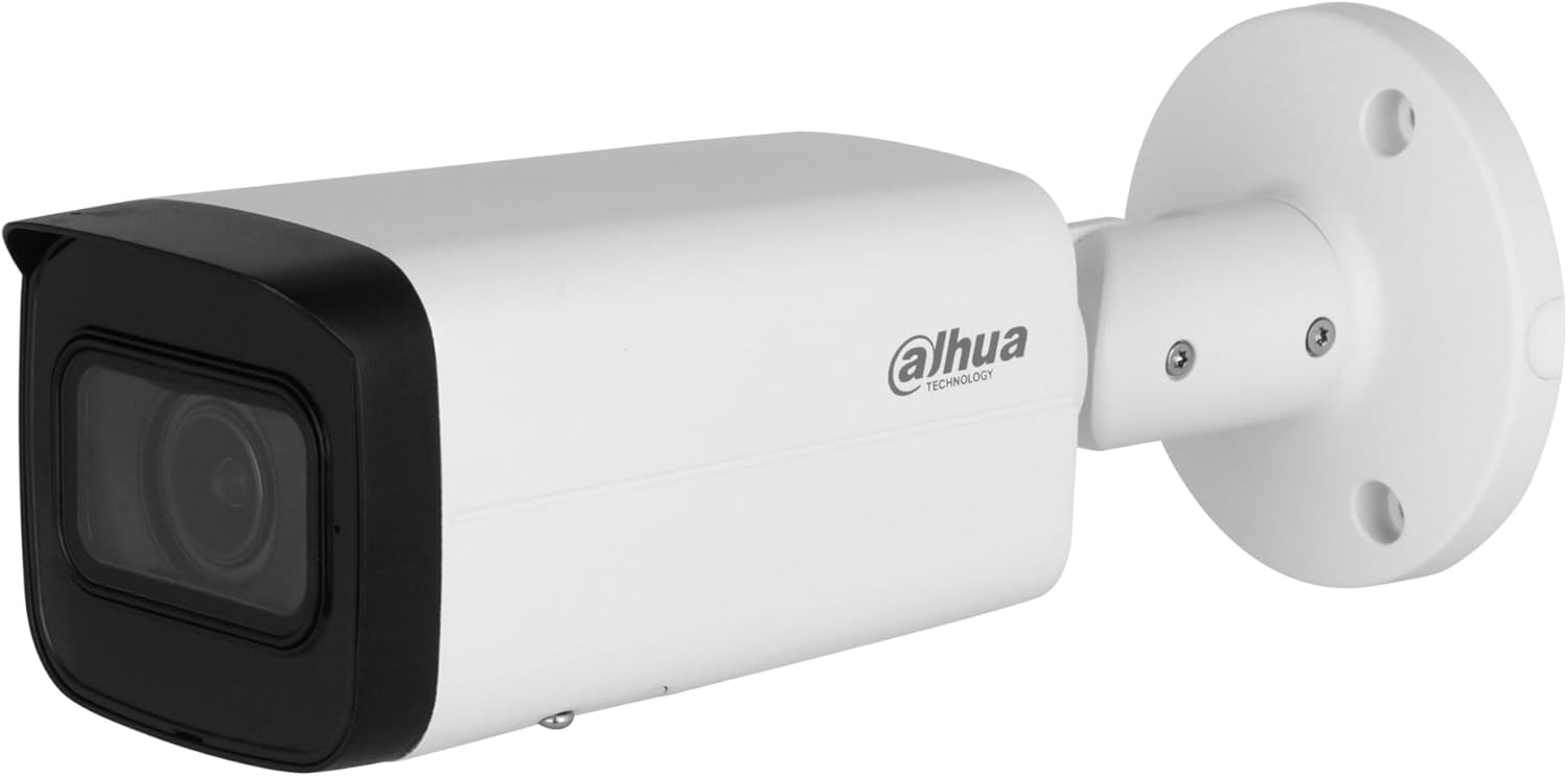 Dahua HFW2441T-ZS 4MP WizSense PoE Bullet Kamera mit 5x Zoom Produktfoto