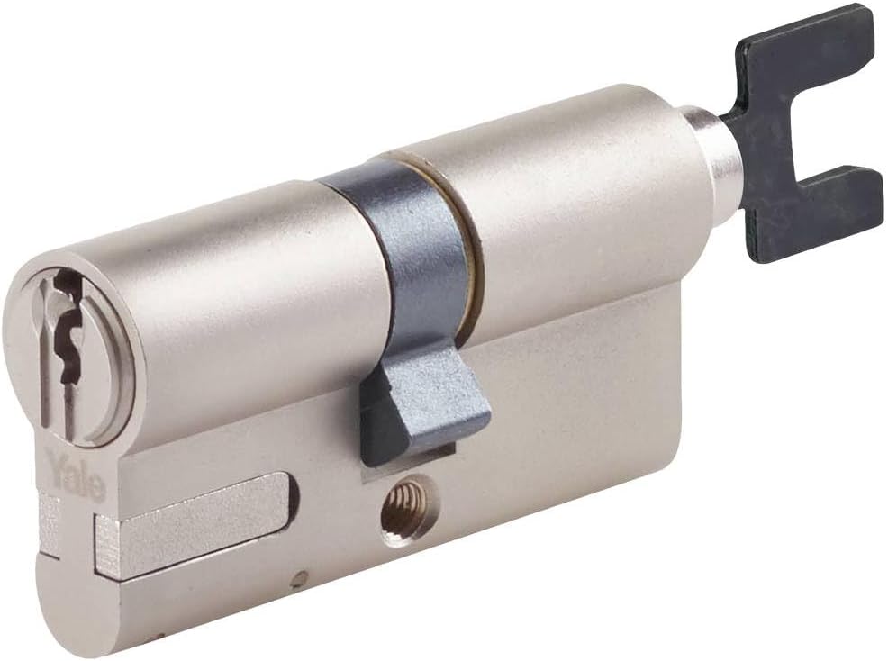 Yale Linus Adjustable Cylinder, längenverstellbarer Europrofilzylinder für das Yale Linus Smart Lock