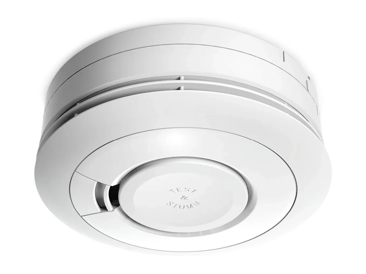 Ei Electronics Ei650i Rauchmelder mit AudioLINK und 10-Jahres-Batterie