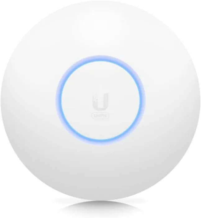 Ubiquiti UniFi 6 Lite Access Point mit Wi-Fi 6 für eine stabile WLAN-Anbindung einer entfernten Überwachungskamera