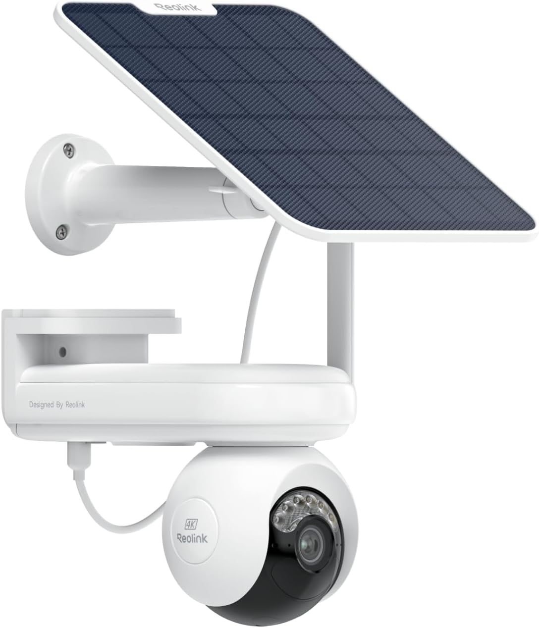 Produktabbildung der Altas PT Ultra mit Solarpanel aus dem Amazon-Angebot