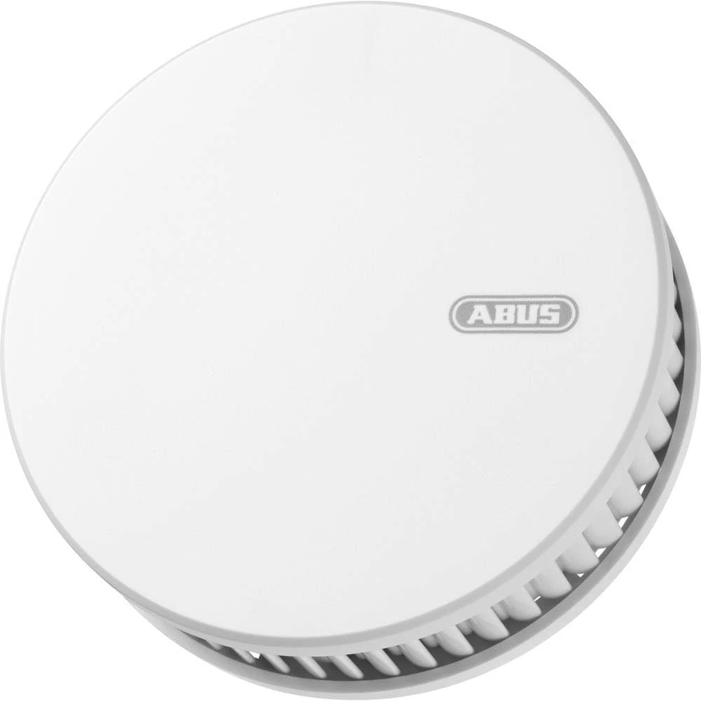 ABUS RWM450 funkvernetzbarer Rauch- und Hitzewarnmelder fürs Schlafzimmer