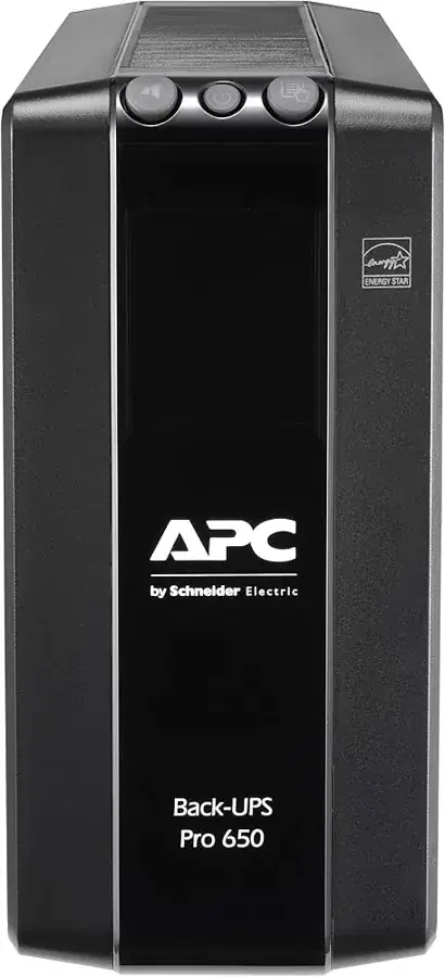 APC Back-UPS Pro BR650MI – USV für Videoüberwachung