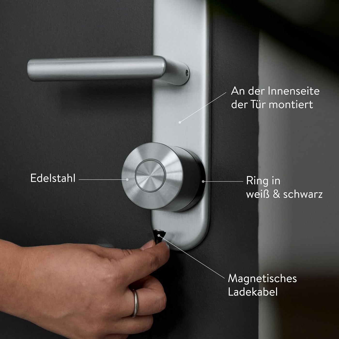 Nuki App zur Verwaltung von Zutrittsrechten, Codes und Protokoll – ideal für Airbnb Vermieter